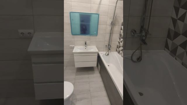 Обзор 1 комнатной квартиры ЖК Галактика смотреть онлайн