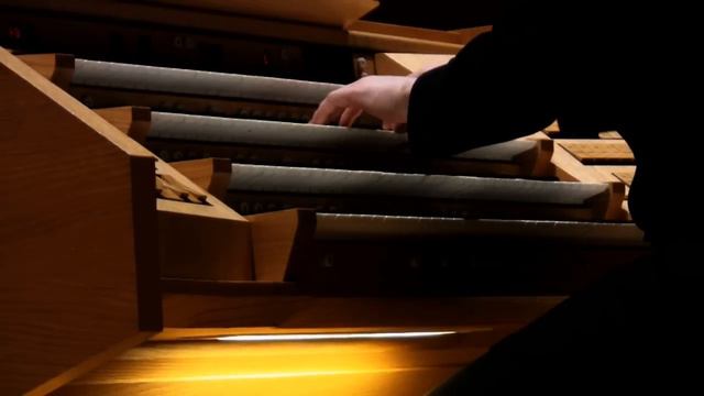 BACH - TOCCATA & FUGUE IN D MINOR - JONATHAN SCOTT (BRIDGEWATER HALL ORGAN) смотреть онлайн