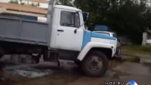 Кузов Газон. смотреть онлайн