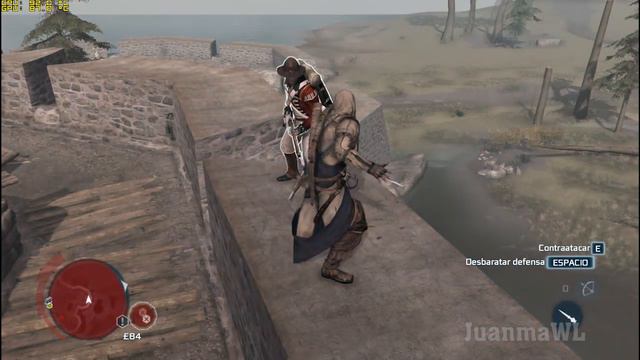Assassin's Creed 3 en un portátil ¡¡ SIN RATÓN !! (Solo Touchpad xD) смотреть онлайн