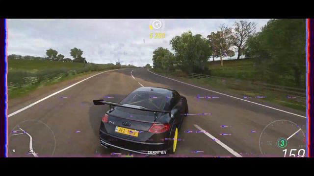 ☢️Audi TTS 2013☢️ | Forza Horizon 4 | смотреть онлайн