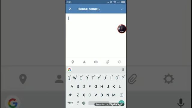 Как узнать свою ссылку на Вк?? смотреть онлайн