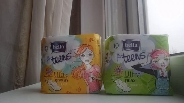 История моих первых месячных