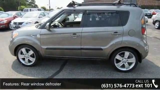 2011 Kia Soul Exclaim - Girard Nissan - Groton, CT 06340 смотреть онлайн