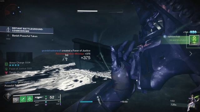 Going for a spacewalk | Destiny 2 Season of Defiance (S20) Week 3 смотреть онлайн