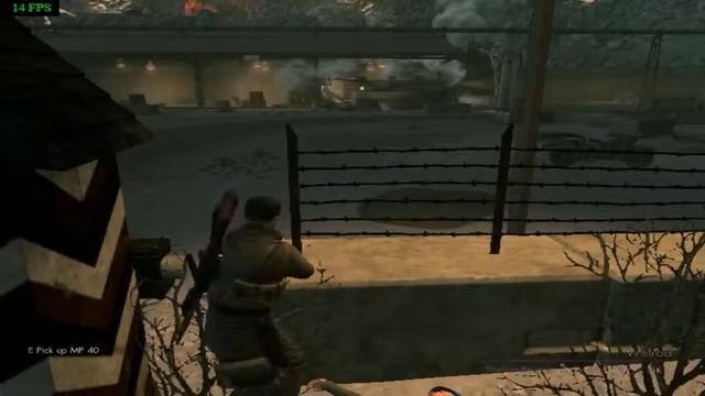 Sniper Elite V2 Gameplay (Intel GMA 4500M | Intel Core 2 Duo E8400 | 4GB RAM) смотреть онлайн