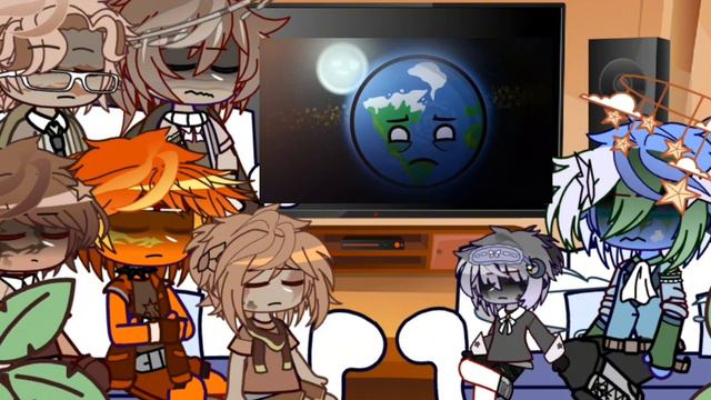 Past Solarballs React || Part 2 || ERRŐ__R ||Solarballs||