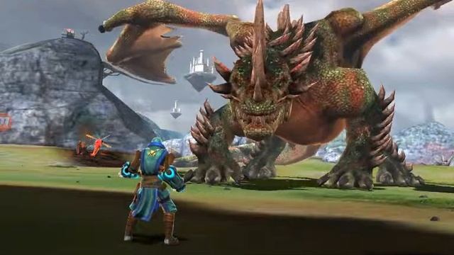 Прохождение игры dragon slayer смотреть онлайн