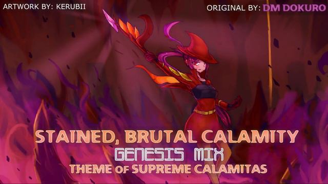 Terraria Calamity Mod Remix - 
