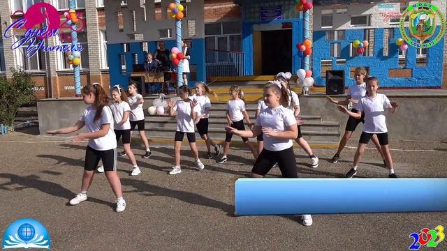 «Время», флешмоб уч-ся 5 кл. День Учителя в МОБУ СОШ №15 МО Кореновский район 05.10.2023 г. смотреть онлайн