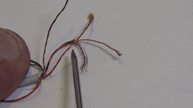 Как распаять шнур наушников iPhone смотреть онлайн