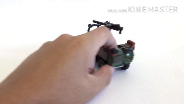 LEGO WILLYS MB (by brickmania) обзор. смотреть онлайн