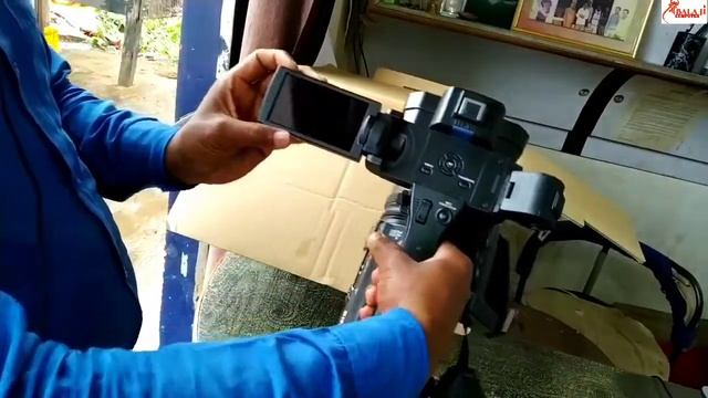 Sony NX100 Video Camera Unboxing in Hindi | Sony HXR-NX100 Full HD Camcorder | #sony video camera смотреть онлайн