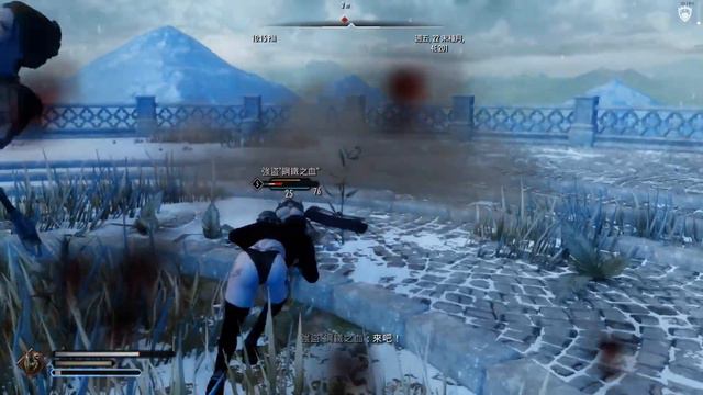 Skyrim Combat Mods Show(2022) - Fist part смотреть онлайн