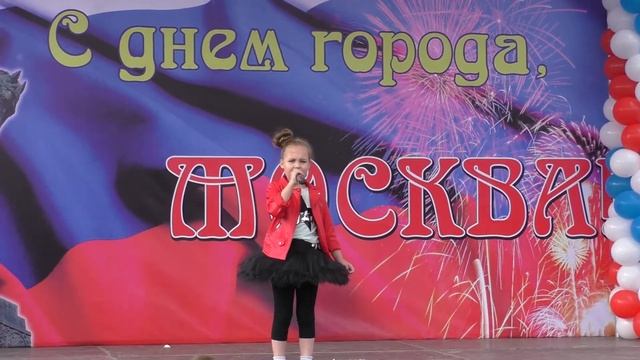 Вокально-хореографический ансамбль "Планета KIDS" солистка Кира Гарковец. "Маленький принц" смотреть онлайн