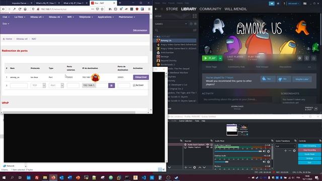 Among us - How to make REAL private server? (HOST YOUR OWN GAMES - NO MORE ERRORS!!!) смотреть онлайн