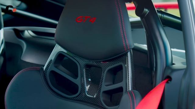 Porsche 718 Cayman GT4 y Spyder GT4 | Primera prueba / Test / Review en español | coches.net смотреть онлайн