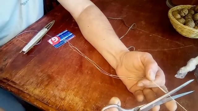 Как вязать узлы на леске быстро и надежно#Рыбалка# How to tie knots on fishing line смотреть онлайн