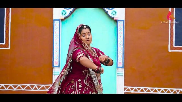 Bhakhra Mathe Bhatiyo Gali | Jamin Khan | Hd Video Song | Kesar Digital смотреть онлайн