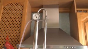 1й перегон пшеничной браги на спиртовой колонне 850 мм