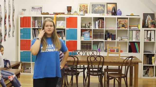 Аленький цветочек. Разучивание сцен любви. Песня - Без тебя жизни нет смотреть онлайн