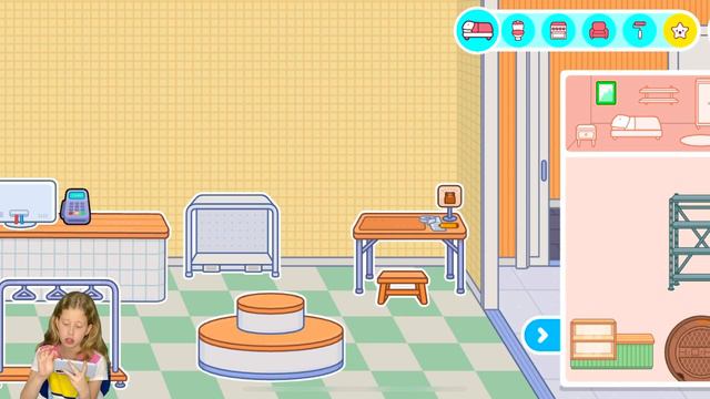 Как Обустроить Новый Магазин Сумок в Тока Бока🌈Toca life world смотреть онлайн
