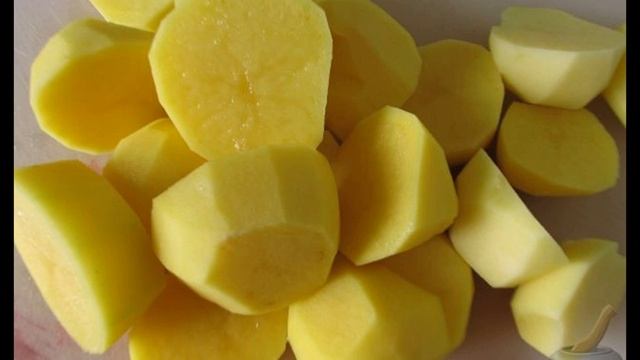 Картофельное пюре смотреть онлайн