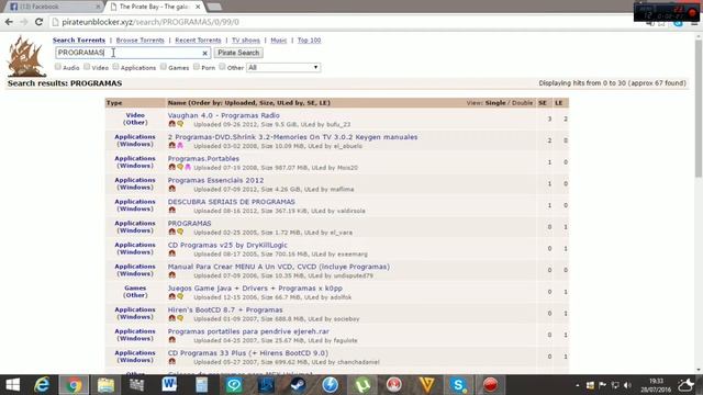 DOWNLOAD NO THE PIRATE BAY смотреть онлайн