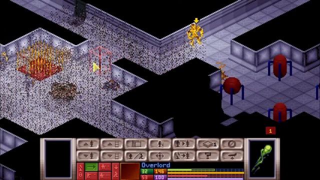 Let's Play XCOM: UFO Defense / Area 51 - 248 смотреть онлайн