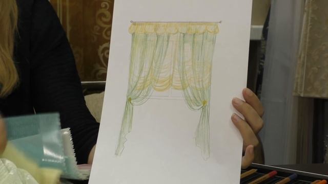 #310. Какие шторы выбрать на замену под светлые обои на кухню? Обновляем шторы на кухне смотреть онлайн