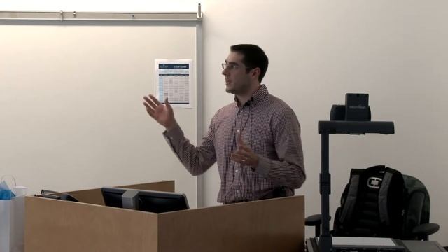 STEM Speaker Series - Engineering ft. Joseph Doughney (9/26/18) смотреть онлайн