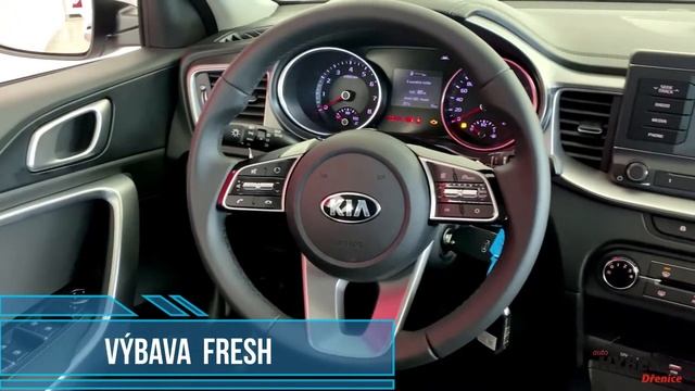 KIA CEED 1.4 T-GDi FRESH смотреть онлайн