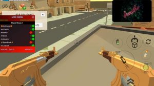 абзор на читы Лари хакер в чикен ган