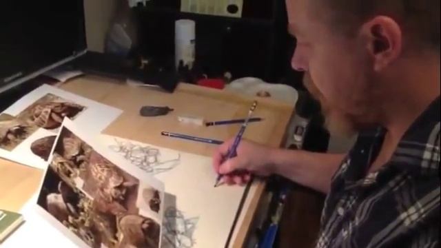 How To Find A Good Sketch With Jean-Baptiste Monge