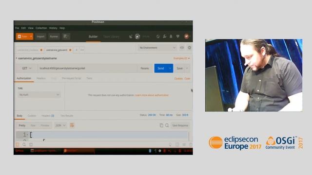 Test as you run - production like integration tests with Docker смотреть онлайн