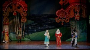 Спектакль "Летучий корабль" (часть 3)