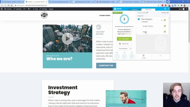 How to Install Google Analytics in WordPress and Oxygen смотреть онлайн