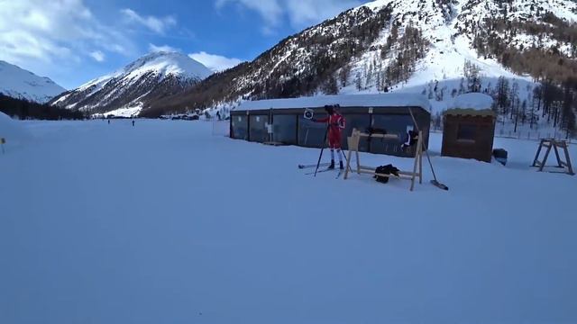 LIVIGNO NOMETNE. 2.daļa. 2020.GADS, SPRINTI, SPĒKS, INTERVĀLI. смотреть онлайн