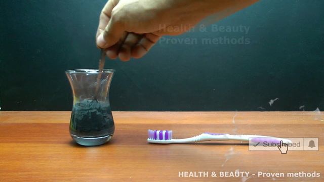 Guaranteed whitening of yellow teeth. Three proven ways. Natural remedies смотреть онлайн