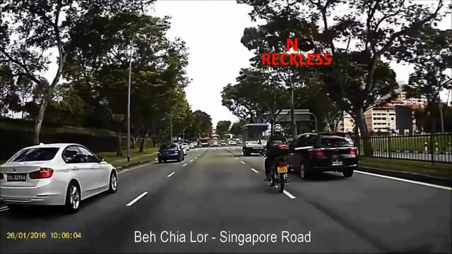 WORST CAR CRASHES OF SINGAPORE PART 26 смотреть онлайн
