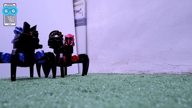 Let's Play! Adu RC Fighting Robot Space Warrior смотреть онлайн