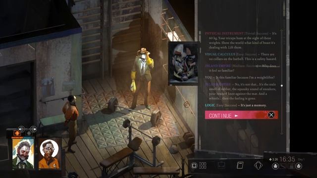Lets Play Disco Elysium Part 6: The cursed bookstore смотреть онлайн