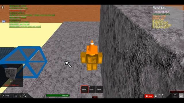 Reaper55555's ROBLOX video Building a Castle Part 4 смотреть онлайн