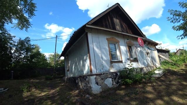 Жизнь в деревне//Пошел ливень//Наши покупки на 2500//Все по деревенски, помыли ноги в бочке. смотреть онлайн