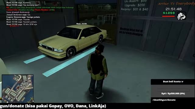 [JGRP] Test Jaringan! смотреть онлайн