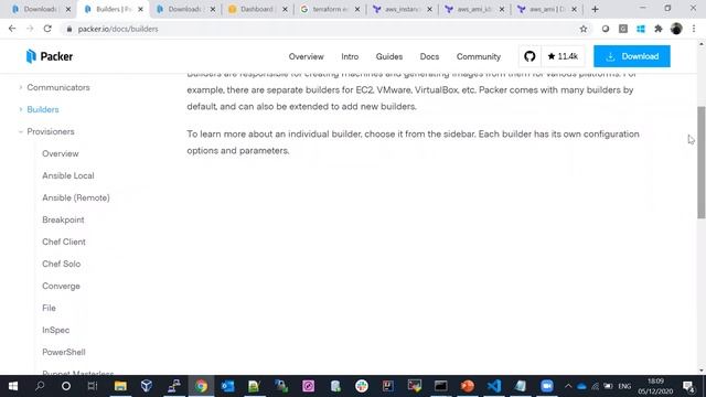 Packer AWS | Packer build AMI - Packer + Shell = AMI - using AMI create EC2 through Terraform . смотреть онлайн