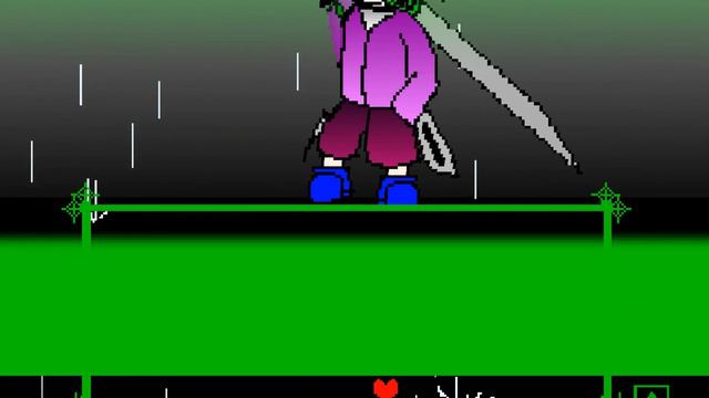 [Scratch] Hard mode Lrlf battle! [Demo,undertale fangame] смотреть онлайн