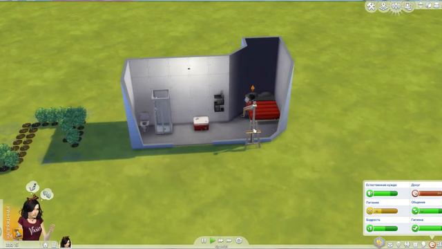 The Sims 4/ Династия Disney/Серия 4 смотреть онлайн