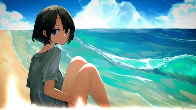 Nightcore NEFFEX - A Place For Me смотреть онлайн