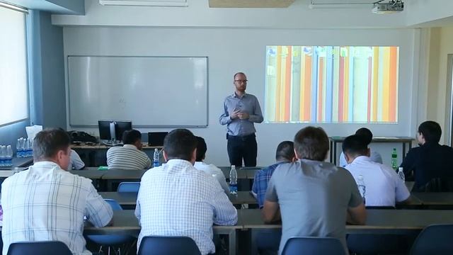 Recharge IT#6 - InfoWatch Часть 2 смотреть онлайн
